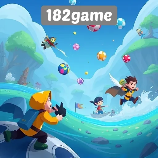Koleksi Game Terbaik di 182game untuk Semua Kalangan