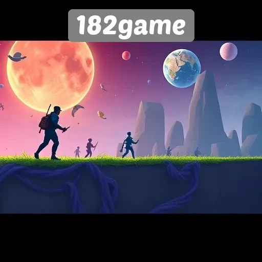 Potensi 182game Sebagai Platform Game Masa Depan