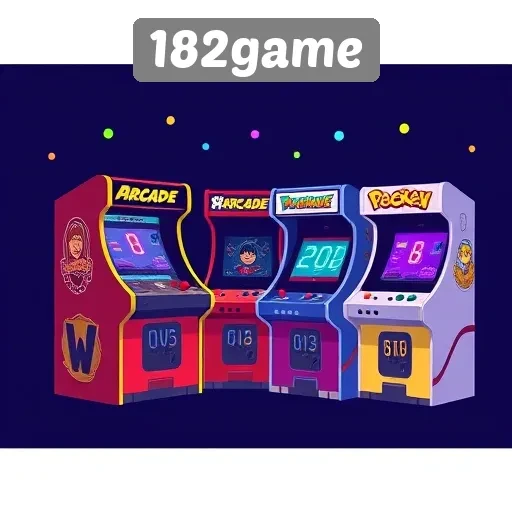 Evolusi Dunia Game di Situs 182game