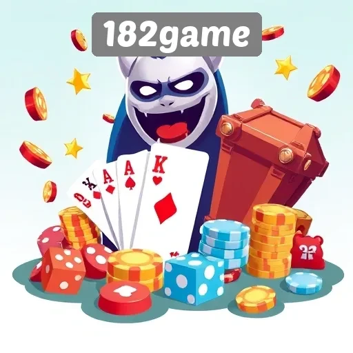 Mengenal 182game Sebagai Destinasi Game Online Terpercaya
