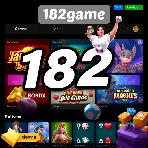 Mengenal 182game Sebagai Platform Game Terpercaya di Indonesia