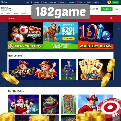 Mengenal 182game Situs Game Terpercaya di Indonesia