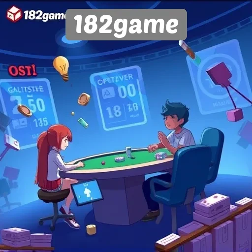 Panduan Memulai Permainan di 182game untuk Pemula