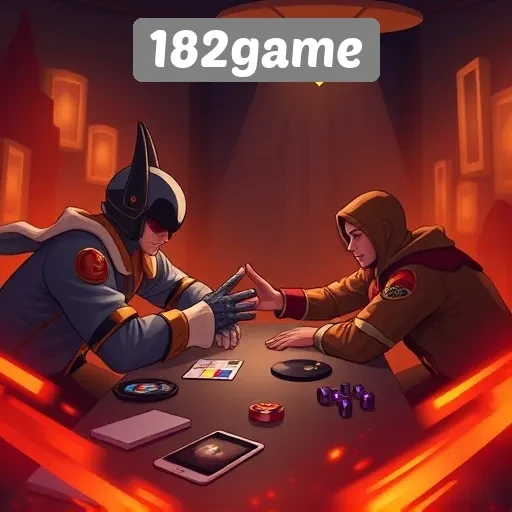 Inovasi Terbaru di 182game untuk Pengalaman Bermain