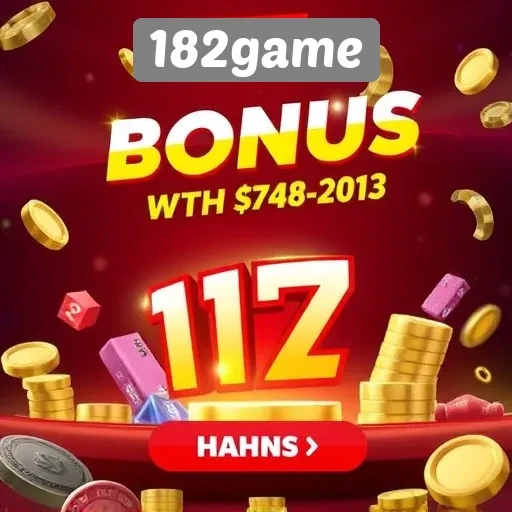 Promosi dan Bonus Menarik di 182game yang Perlu Diketahui