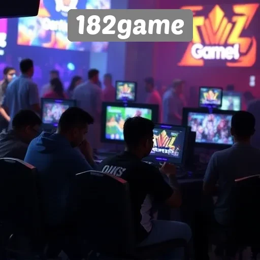 Revitalisasi Industri Game Melalui Inovasi di 182game