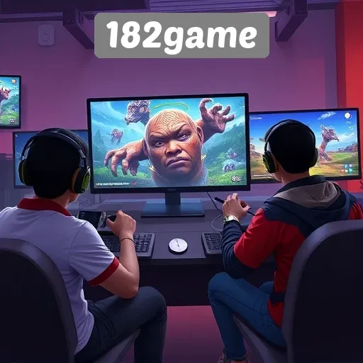 Memahami Fitur dan Layanan Situs 182game untuk Gamer Indonesia